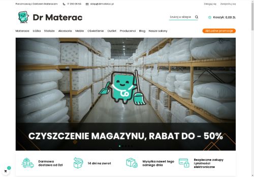 Dr Materac