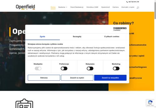 Openfield Sp. z o.o.
