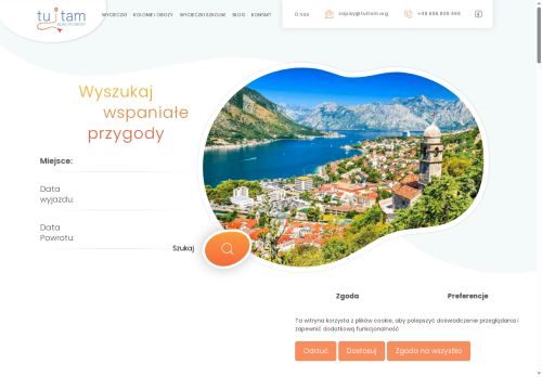Usługi Turystyczne Tu i Tam Paweł Nowakowski