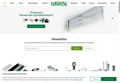 MISTAL ACCESSORIES Sp.z O.O