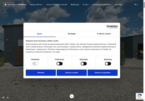 GLOBAL HOME CONTAINERS Sp. z o.o.