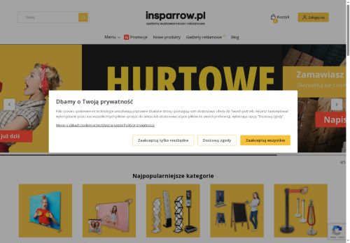 INSPARROW SZYMON WRÓBEL