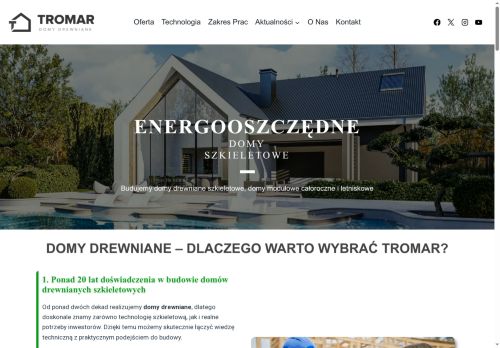 TROMAR Marian Trocki